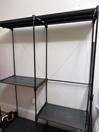 Portable / Modular Clothing Storage Unit