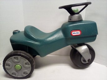 Vintage Little Tikes Tractor Style 3-wheel Riding Toy       RC/SR