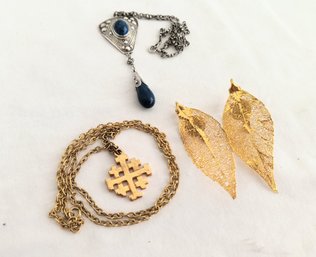 Mixed Jewelry Lot