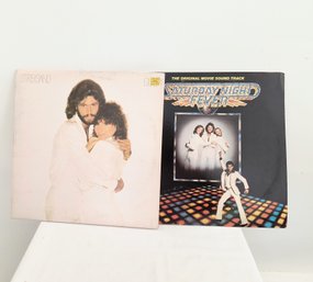 Saturday Night Fever And Andy Gibb / Barbara Streisand Records