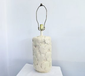 Vintage Mid-century Lily Pad Lamp