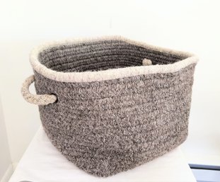 Newer Soft Woven Basket