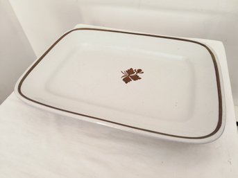 Antique English Royal Ironstone Platter