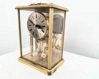 Elgin Quartz Table Clock