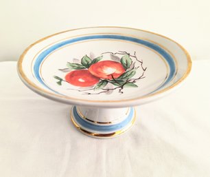 Vintage Shallow-footed Bowl