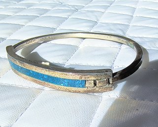 Bracelet With Stone Insets
