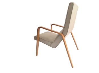 Mid-century Thonet Armchair / Living Room Chair