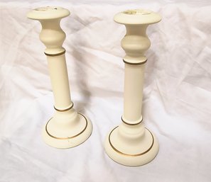 Pair Of Candlesticks