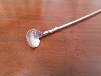 Sterling Drinks/iced Tea Stirrer