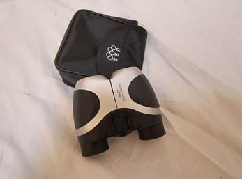 Binoculars With Case