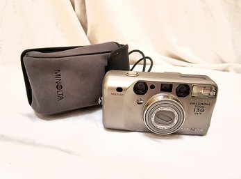 Minolta Camera