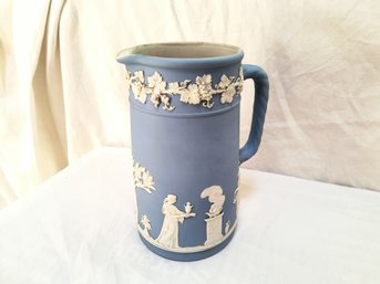 Wedgwood Made In England Carafe / Pitcher