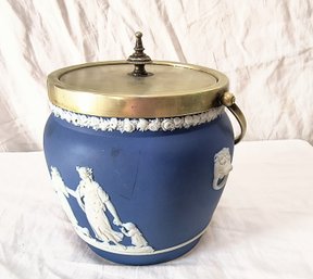 Vintage Wedgwood Lidded Bowl