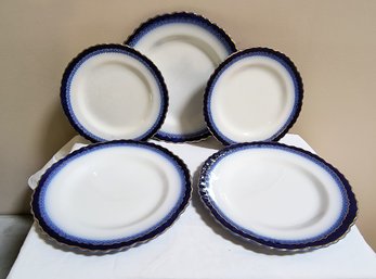 W H Grindley Wentworth Antique English Plates -  More This Sale