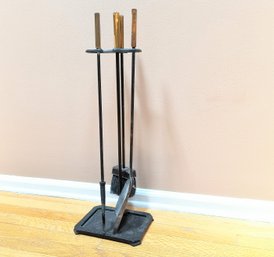 Vintage/ Mid-century Fireplace Tools