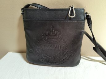 Ralph Lauren Leather Purse/satchel