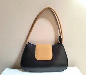 Lederer Paris Two-tone Handbag