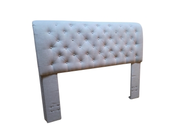 Queen Size Tufted Headboard