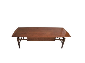 Mid-century Modern Lane Coffee Table - See Matching End Table/side Table