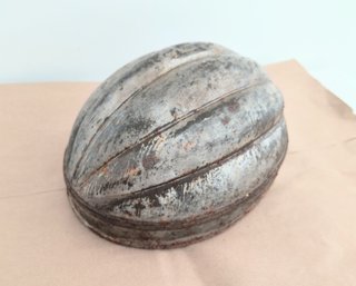 Antique Tin Form