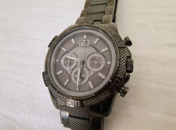 Guess Men's Water Pro Watch