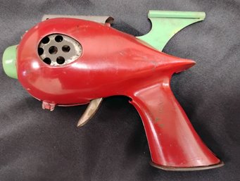 1935 Marx Toys Flash Gordon Signal Pistol Space Toy Gun