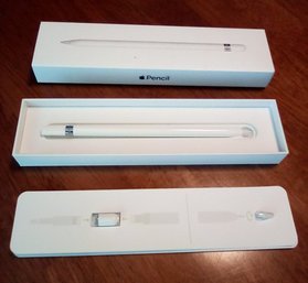 Apple Pencil With Original Box - Literature & Contents Included  (Kitchen)