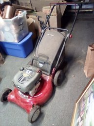 FOR PARTS-Craftsman DLM 21' Mulcher Push Lawnmower- 6.5HP - Briggs & Stratton Engine - Model 917.38890 LP/CV2