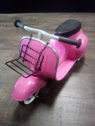 Amboss Primo Pink Ride On Toy PRCL2020-1 - Get Your Child This Classy Ride! RC/E5