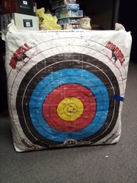 Morrell #1 Eternity Youth Target - Archery - Non Woven 2- Sided Shell - Lightweight & Ready To Go LP/CV3