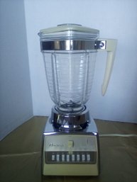 Osterizer Imperial VIII Blender - Model 542 -going Strong & Ready For Work.  212/CV3