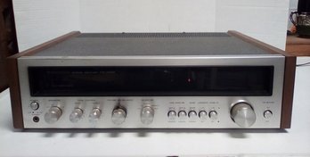 Vintage Kenwood AM-FM Stereo Tuner Amplifier KR-4400 - Powers Up.   TA/B5