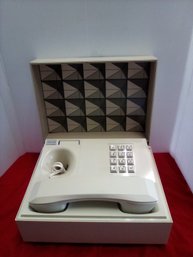 Vintage Deco-tel Personal Telephone From Western Electric  With Push-Button Dialing GS/D5