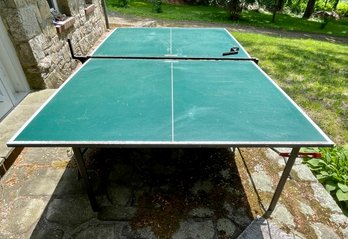 Kettler Ping Pong Table From Germany