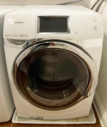 A Samsung Front Load Washer