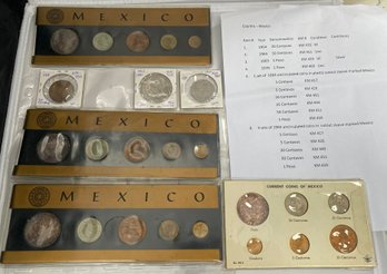 Coins From Mexico