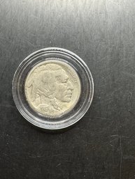 Rare 1916 Buffalo Nickel