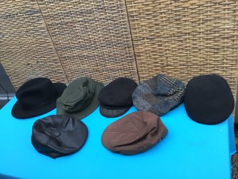 Mixed Hat Lot