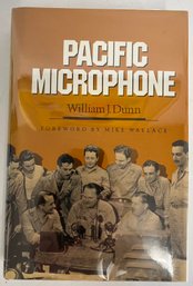 Pacific Microphone By William J. Dunn