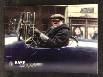 2023 Topps Stadium Club Babe Ruth - K