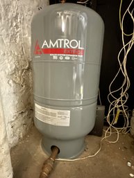 An Amtrol Floor Mount 20 Gallon Expansion Tank