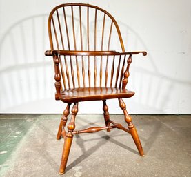 A Vintage Stickley Windsor Chair
