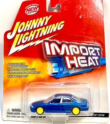 Limited Edition Johnny Lightning Import Heat Honda Accord Custom