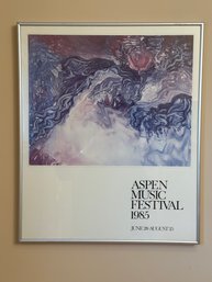 1985 Aspen Music Festival