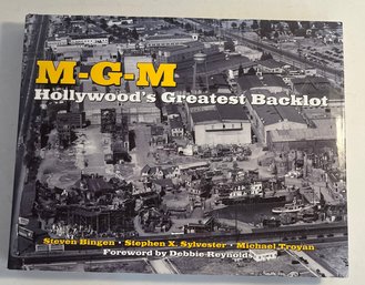 MGM Hollywoods Greatest Backlot