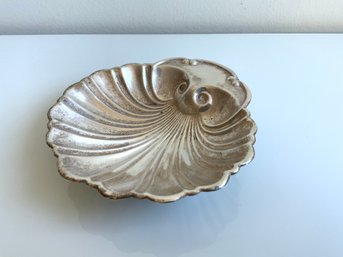 Vintage Sterling Silver Dish