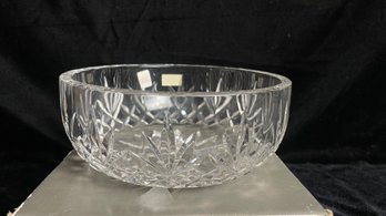 Cristallerie Zwiesel Bowl With Box