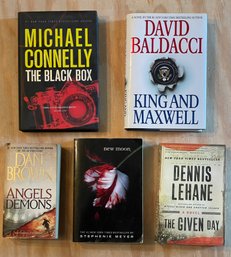 Popular Fiction Lot