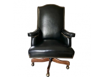 Hancock & Moore Executive Leather Office Chair