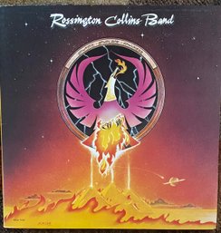 ROSSINGTON COLLINS BAND *Anytime, Anyplace, Anywhere*  - 1980 - Vinyl - VERY GOOD CONDITION
